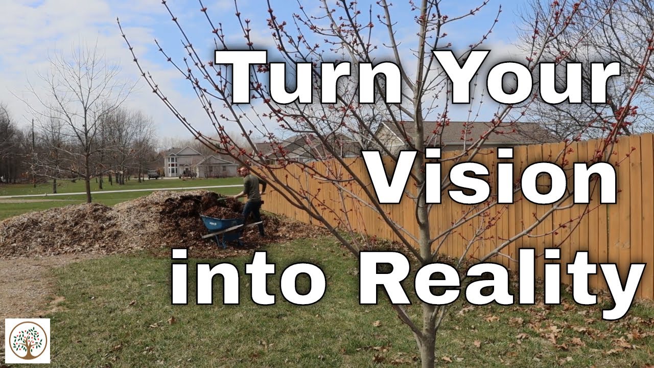 Hauling Woodchips (to Make my Vision a Reality)