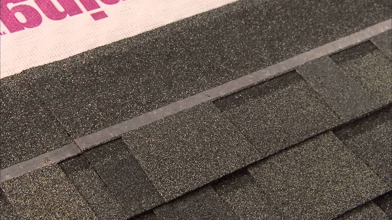 Product Guide: Patented SureNail Technology in TruDefinition Duration Shingles