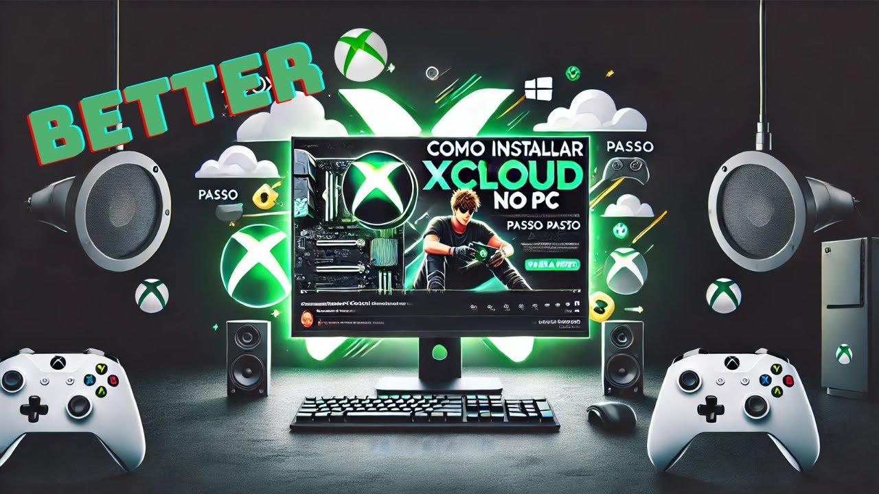 Como Baixar e Instalar o Better Xcloud no PC para Jogar Melhor