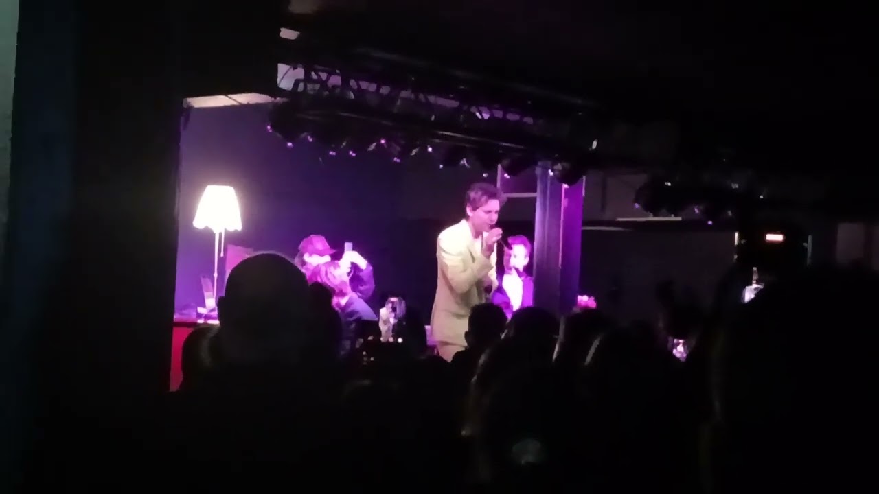 Mika Any Other World live at Jacaranda Baltic Liverpool 28th January 2026