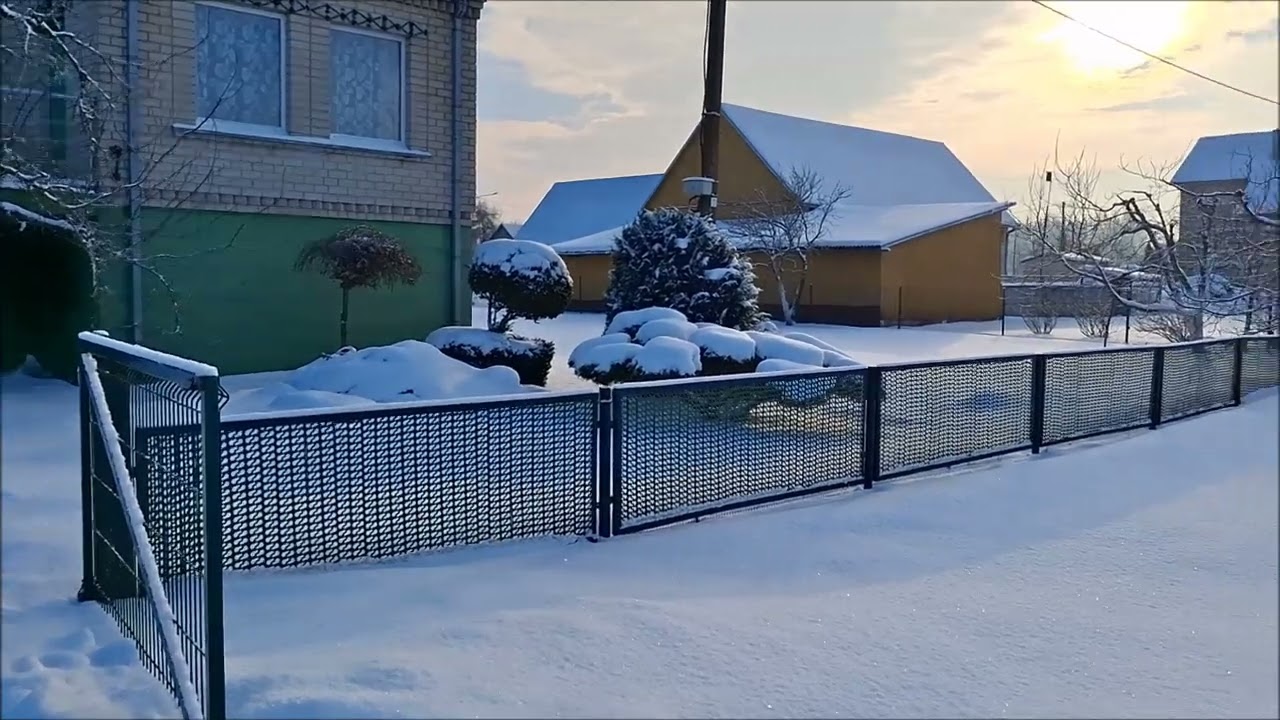 Balta žiema 2026