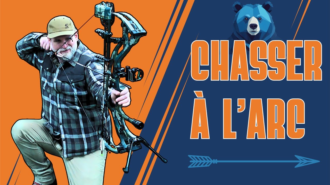 🎯🏹 Chasser à l'arc 🏹🎯
