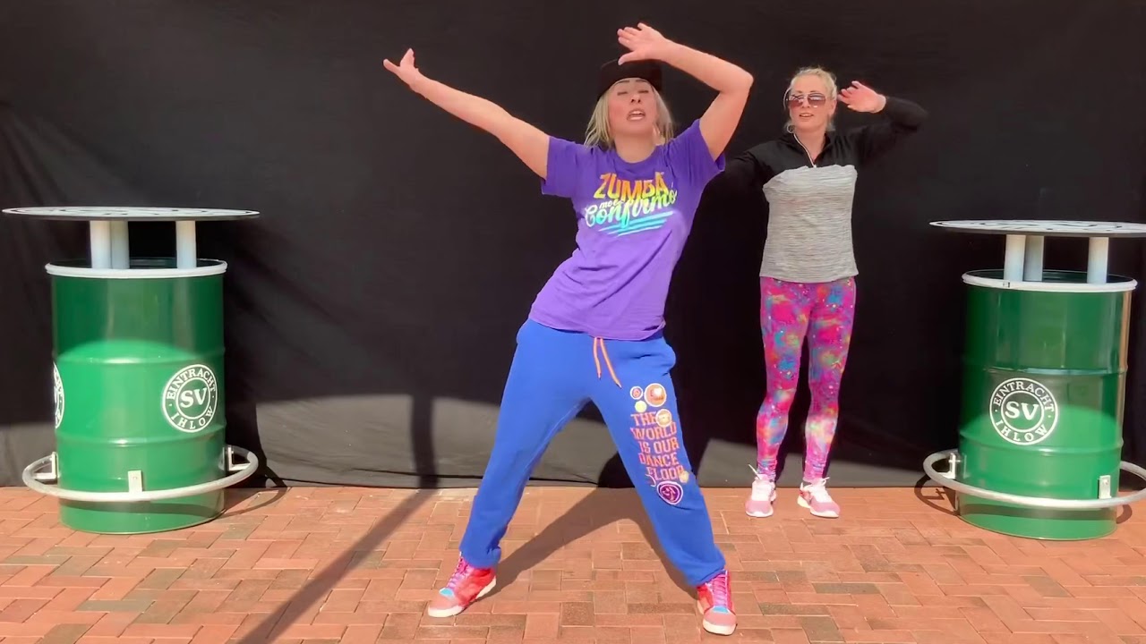 Zumba Warm-up !!!