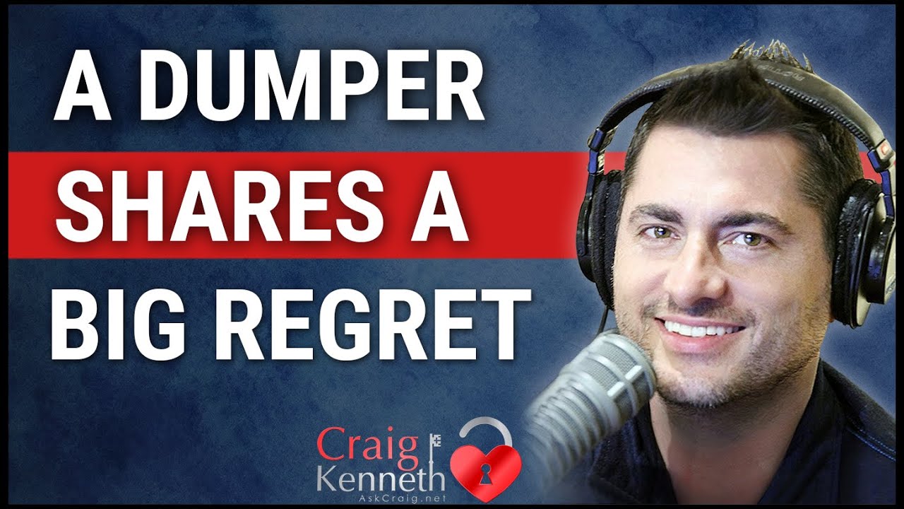 Dumper's Remorse -  I Regret Being Stubborn