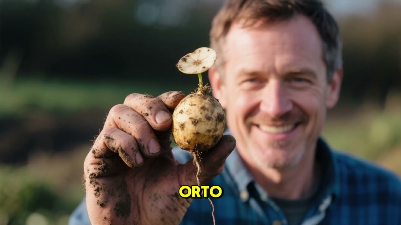 IL TUBERO PROIBITO CHE TORNA OGNI ANNO