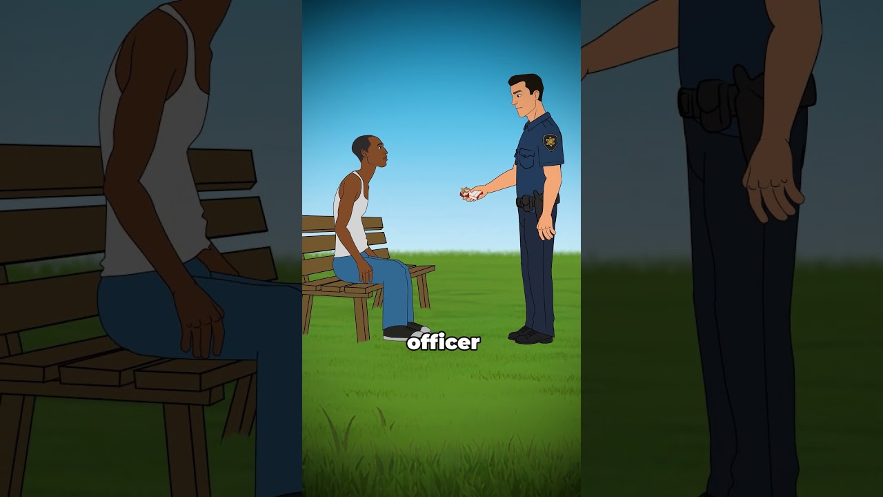 He went back to prison of his own free will