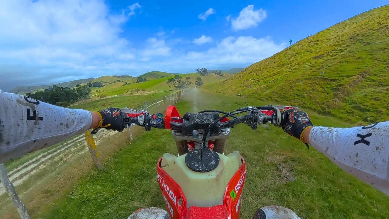 Wide Open 250f Cross Country Race | 2026 North Island XC - RD3