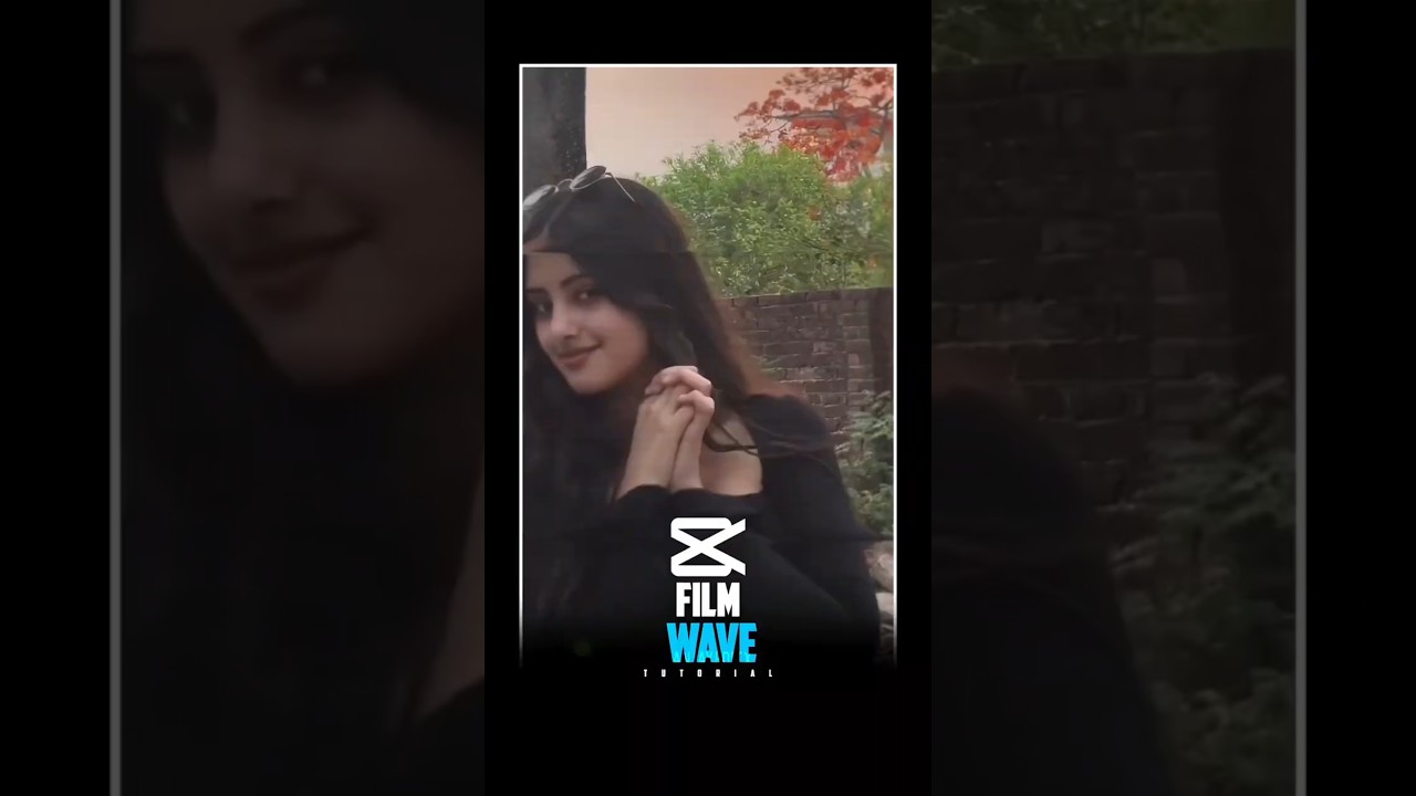 How I Create Film Wave Effects in Capcut Tutorial 🤯🔥 #capcut #edit #tutorial