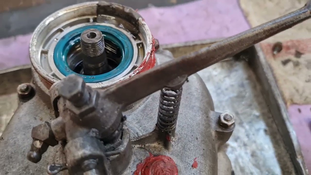 bmw r60/5 part 2