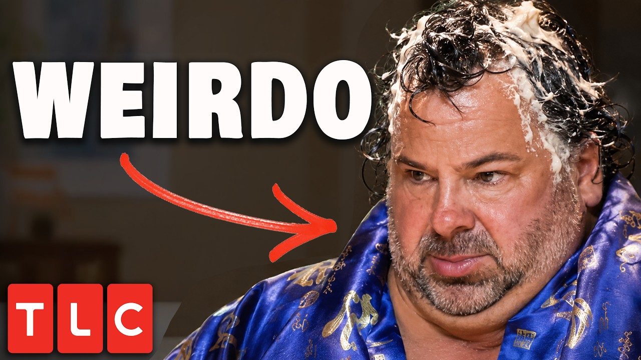 The Most Disgusting Man in 90 Day Fiance (Big Ed)