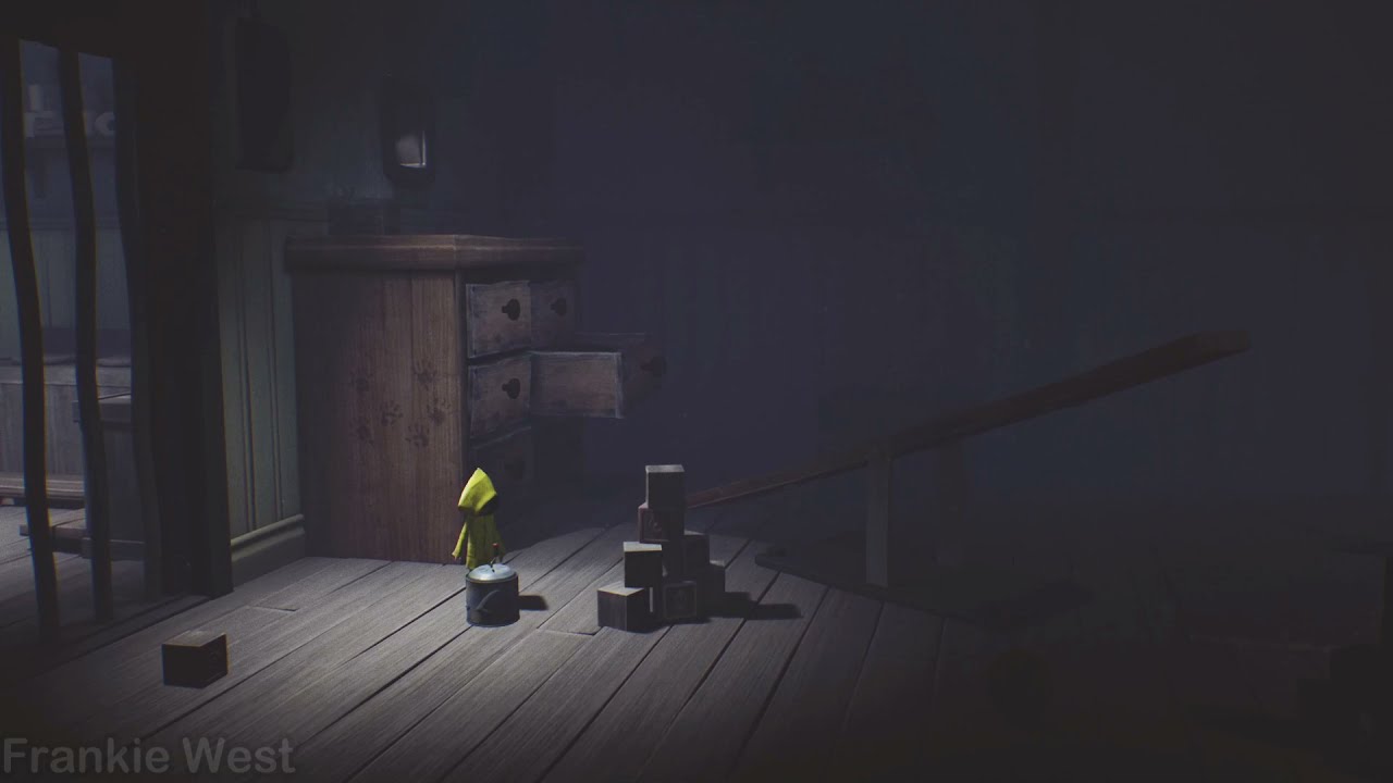 Little Nightmares - Music Box (Prison Toys)