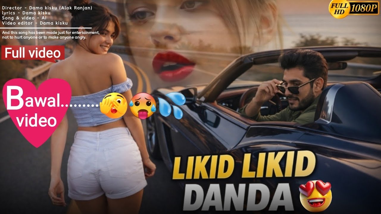 Likid Likid Danda || लिकिद-लिकिद Danda || New Santhali Video 2026 || Mr. Ai & Miss. Ai
