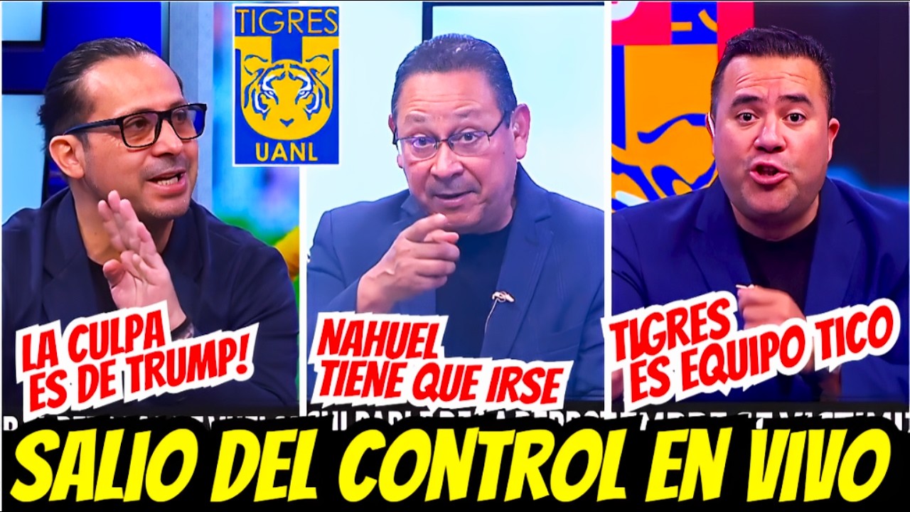 💥FÚTBOL AL DÍA SIN CORTES / GRAN POLÉMICA, LA VERDAD FUE REVELADA DEL RETRASO😮TIGRES UANL HOY