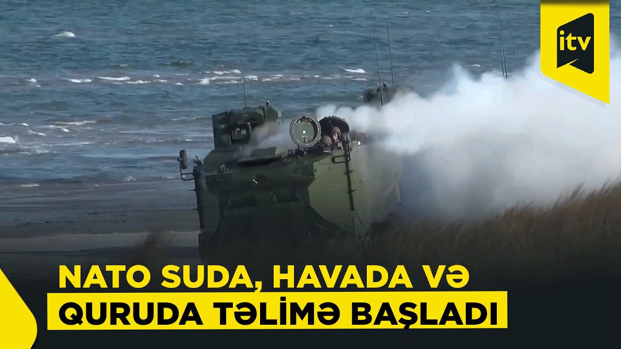 NATO Almaniyada 