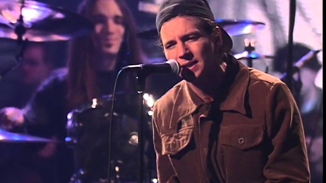 Oceans (Live) - MTV Unplugged - Pearl Jam