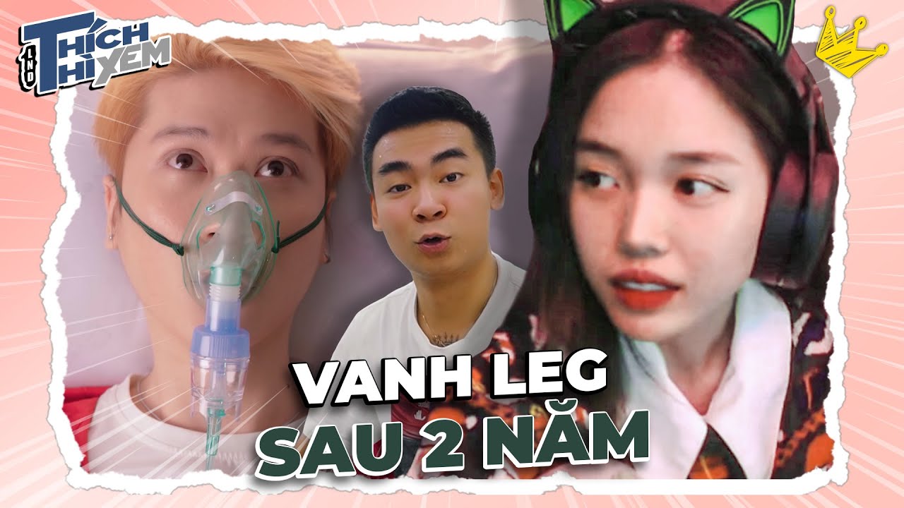 LND và Quang Cuốn bắt Trend không kịp với Vanh Leg - Học viện Youtube | THÍCH THÌ XEM