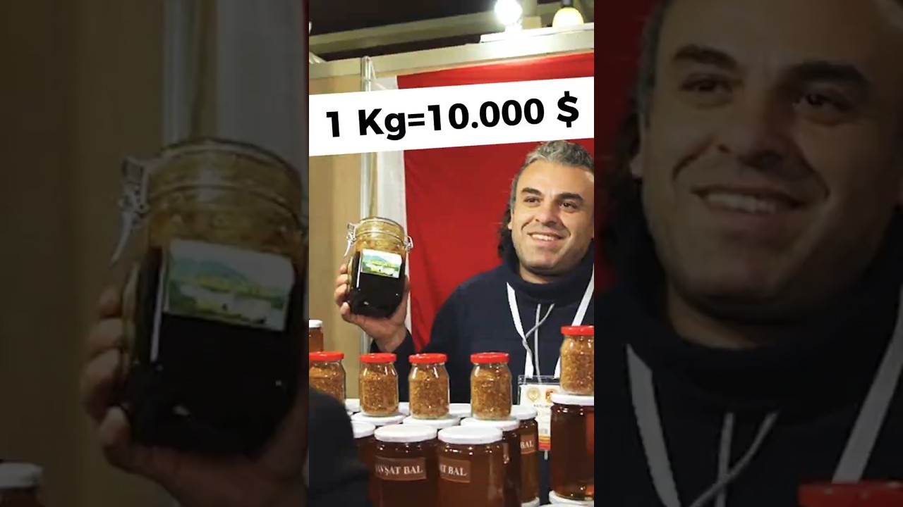 D&uuml;nyanın En Pahalı 3 Balı! (Kilosu 10.000 $)