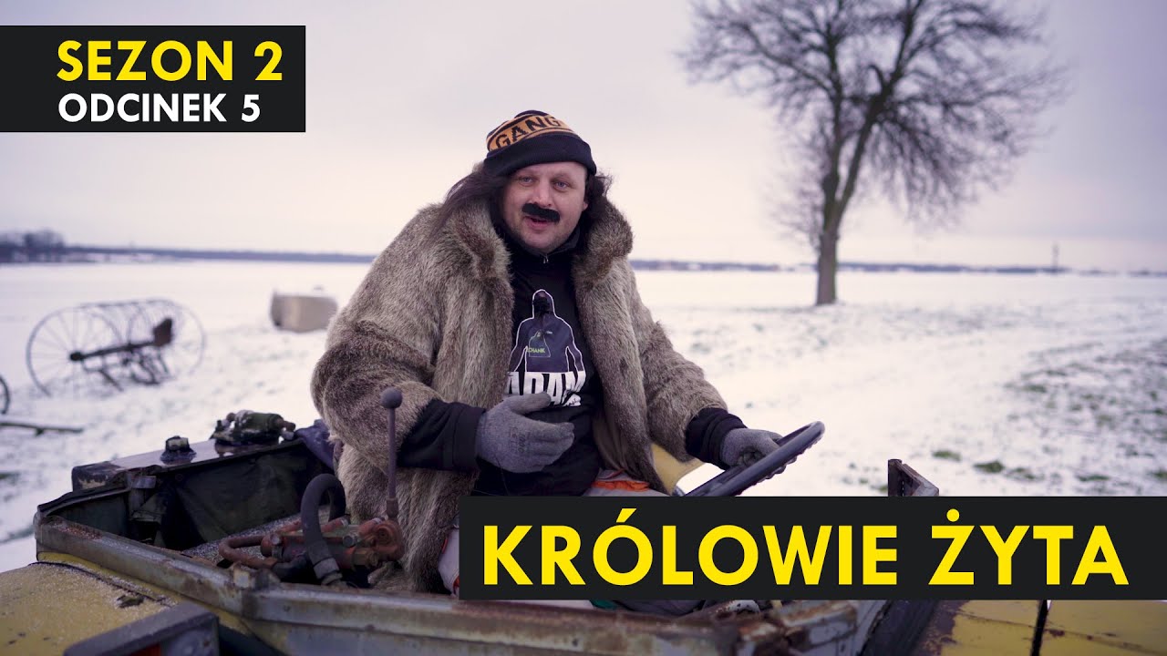 KRÓLOWIE ŻYTA Sezon 2 odc. 5 I Kabaret Malina | SUBSKRYBUJ
