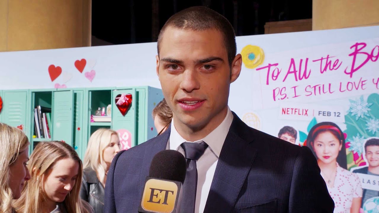 Noah Centineo Talks DRUG Use