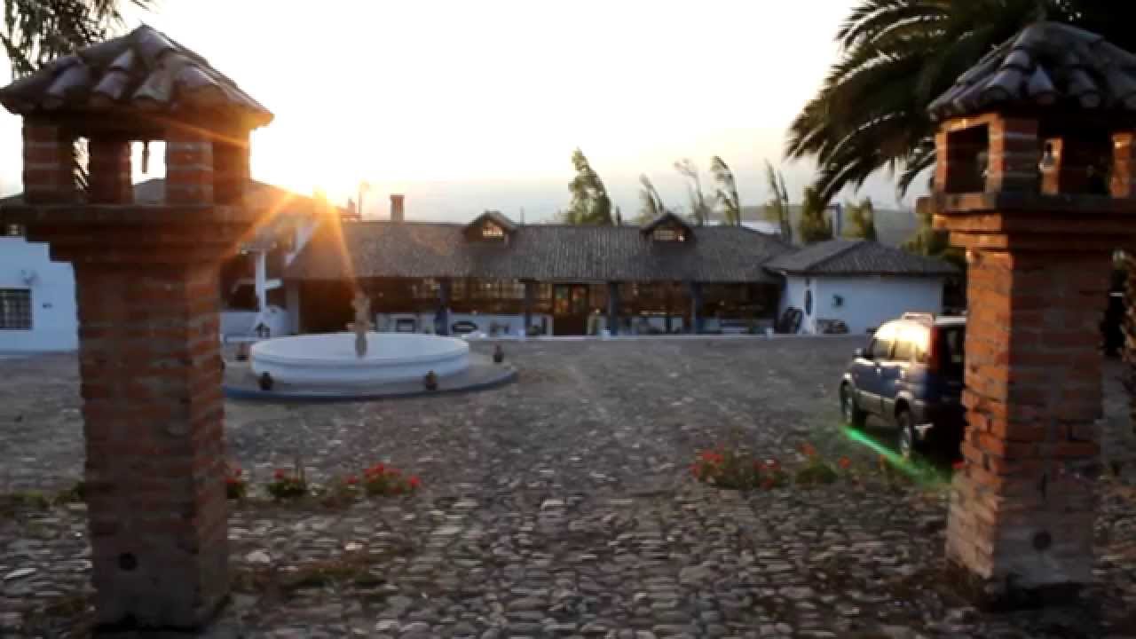 HOSTERIA LA CASA DE HACIENDA
