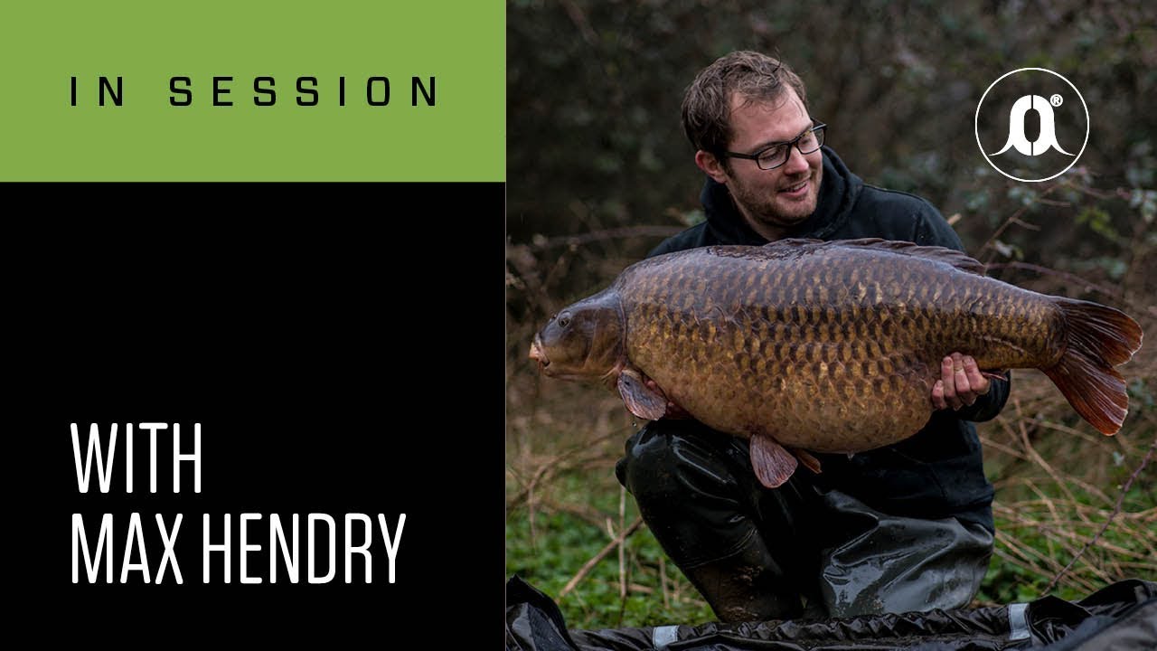 CARPologyTV - Max Hendry on how he caught The Box Common from St John's, Linear Fisheries