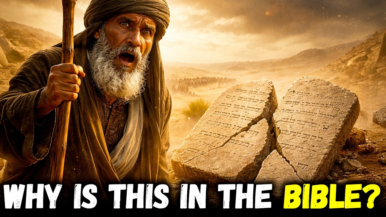 The Book of Judges: The Darkest Era in the Bible