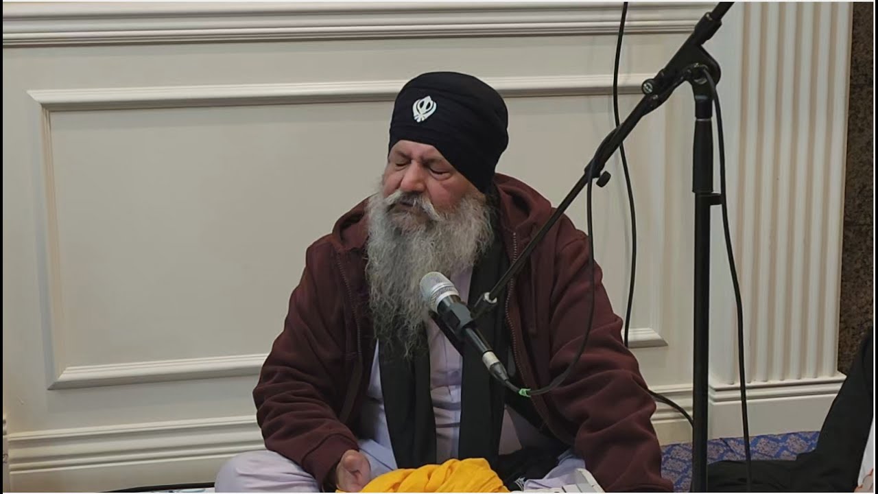 447 ਆਸਾ ਦੀ ਵਾਰ-ਨਾਨਕ ਜੀਅ ਉਪਾਇ ਕੈ Naanak Jeea Upai Kai Bhai Jaswinder Singh Ji
