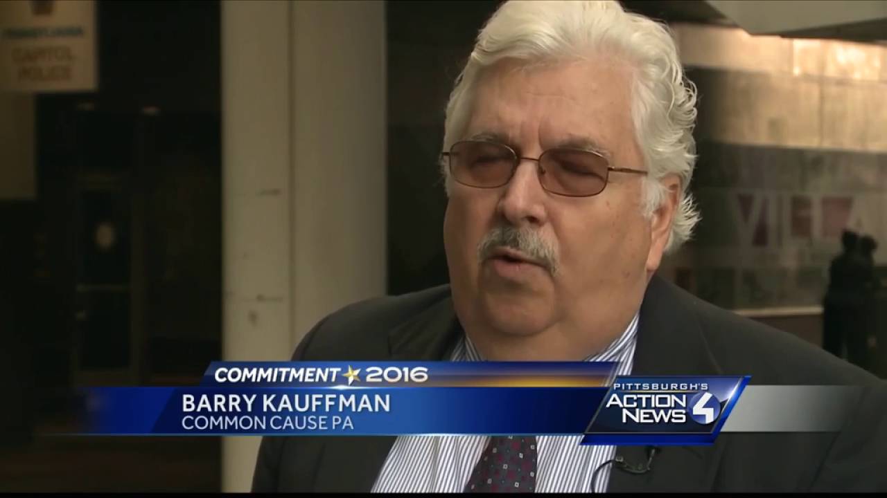 PA Senate race: Following the money trial