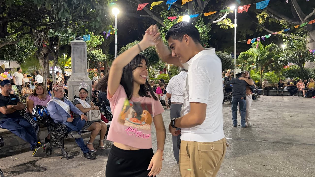 Parque Jardín de la Marimba, Jueves 26 de Febrero del 2026 (2 parte)