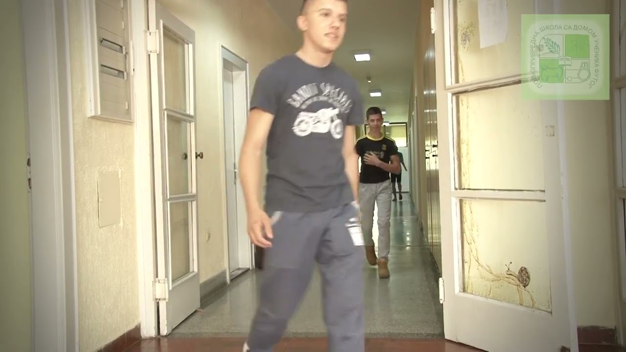 Poljoprivredna skola sa domom ucenika Futog