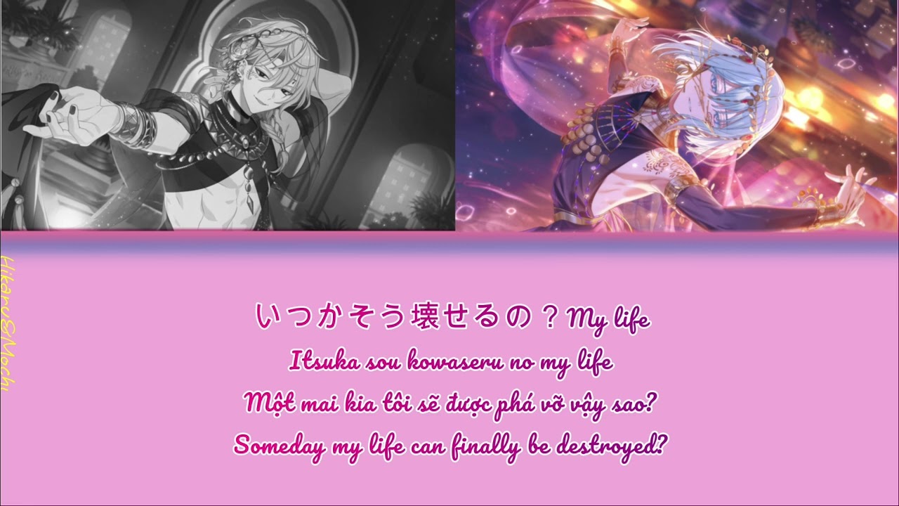 [18trip] Sekirara full ver (KAN/ROM/VIE/ENG)