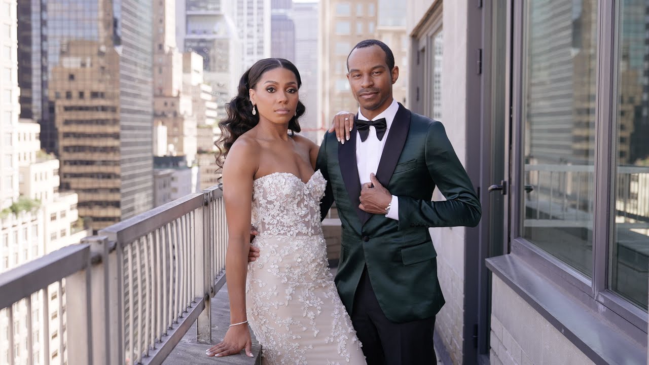 Danielle & Matt's Guastavino's Wedding | The Feature Film