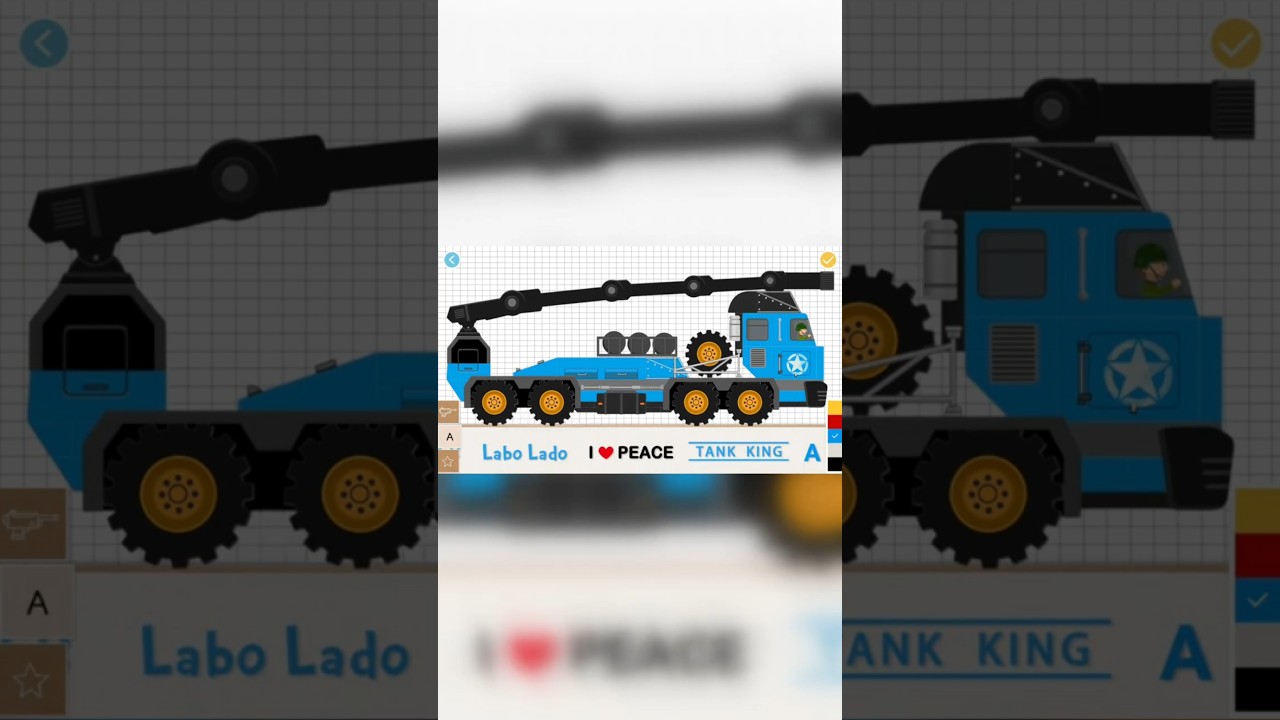 #labo brick tank #labo tank #labo car2 #labolado #labo #games