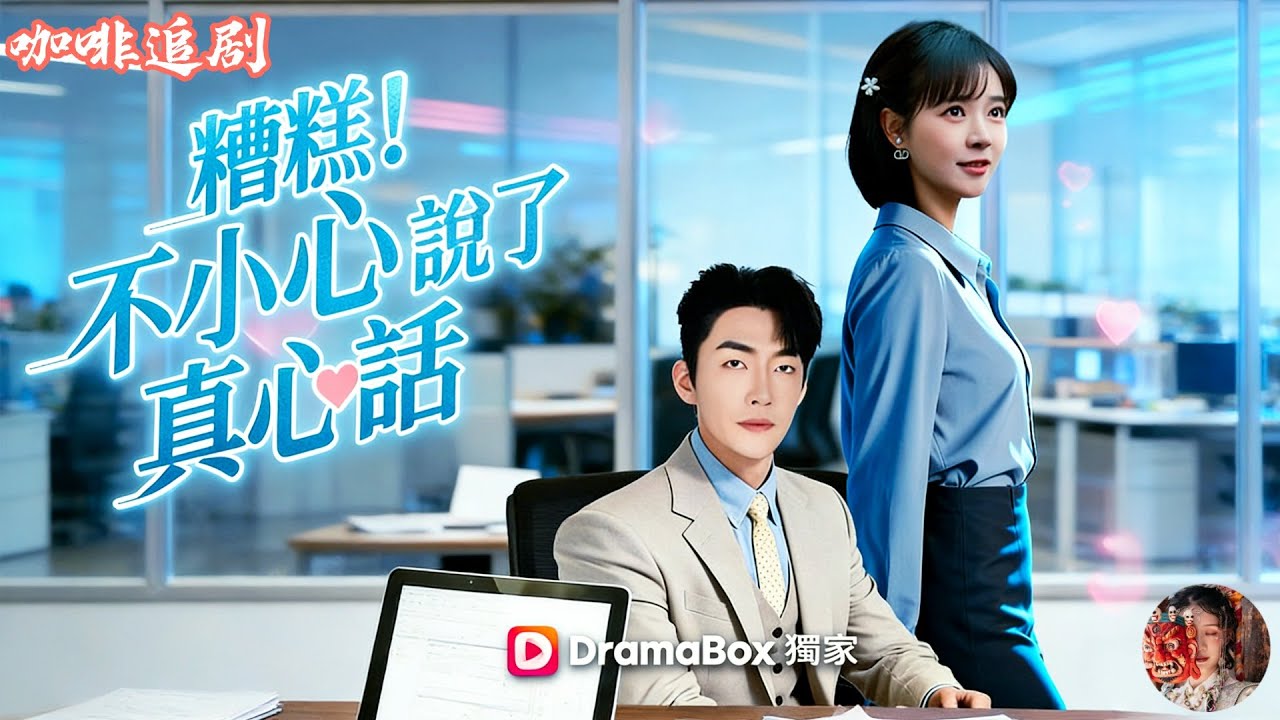 真心話必殺技&mdash;糟糕！不小心說了真心話💕李雪丹x李冠霖💕我被真話系統綁定了！上班不許説假話，三句話得罪全公司，被當場開除！結果轉頭撞上京圈太子爺，一開口就拆穿百億騙局，從社畜牛馬直接逆襲成總裁心腹！