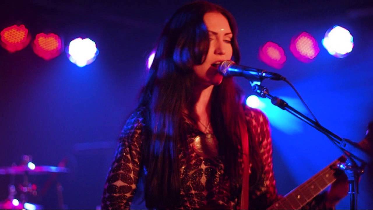 Purson - 'Leaning On A Bear' Live at Chinnerys, Southend-on-Sea, Essex - 04.07.13