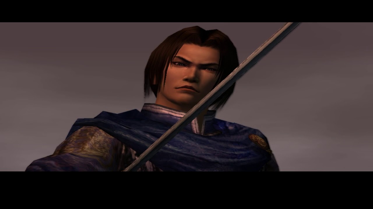 真三国无双4特殊剧情动画新城之战