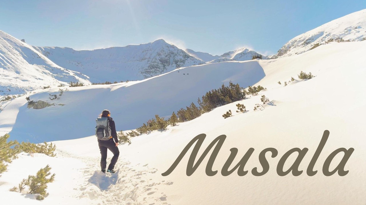 Musala | Winter Ascent to the Roof of the Balkans