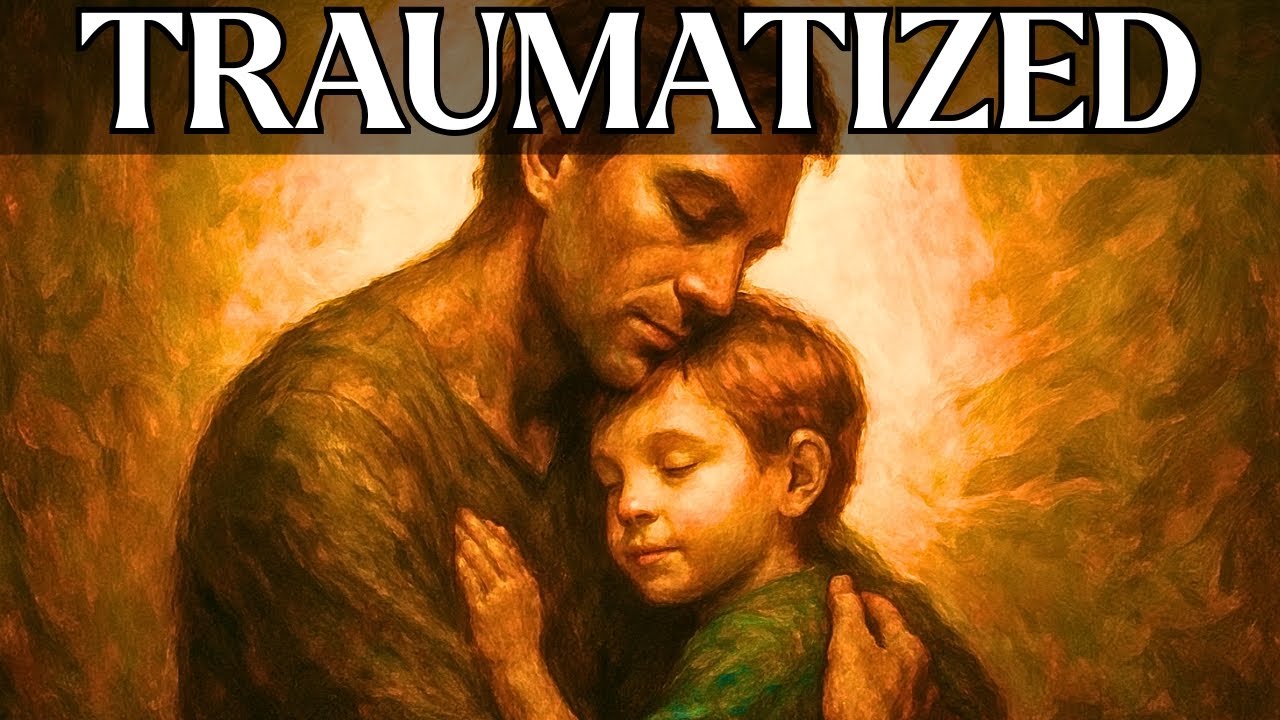 You Are Not Lazy, You Are Just Traumatized (Healing the Inner Child) - Carl Jung
