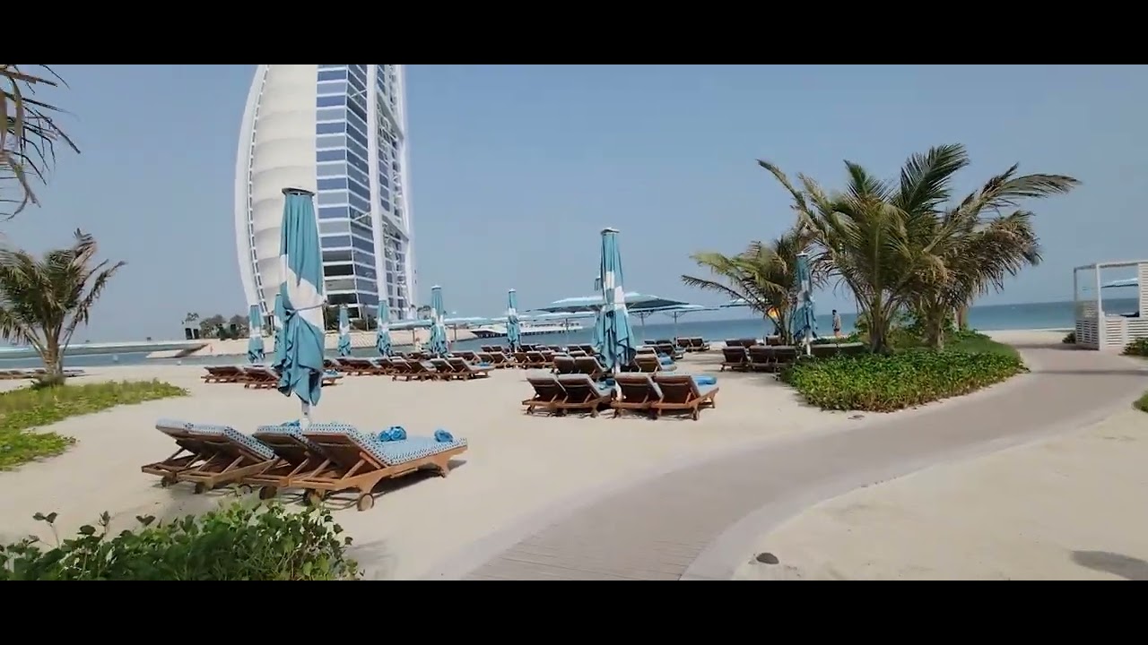Jumeirah Beach Hotel Dubai | Dubai, UAE | 2023