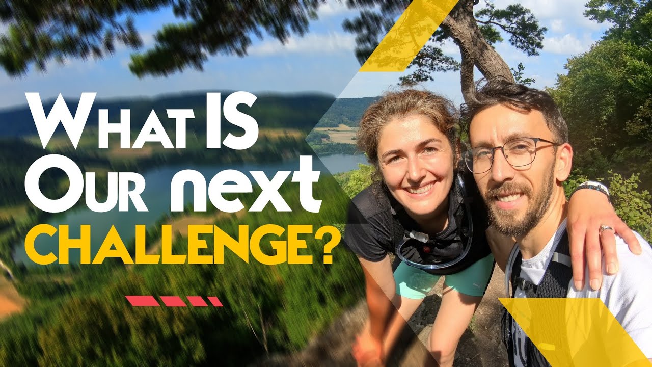We Just Ran a Marathon… Now We’re Training for an Ultramarathon 