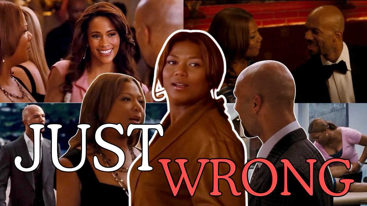 Leslie Needed to Leave Scott and Her Family in the Dust …Just Wright Was Just WRONG 🏀