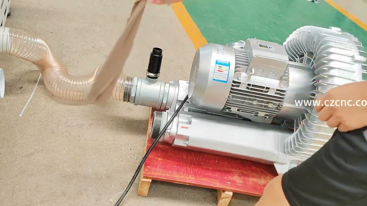 Vacuum Table of Oscillating Knife Cutting Machine