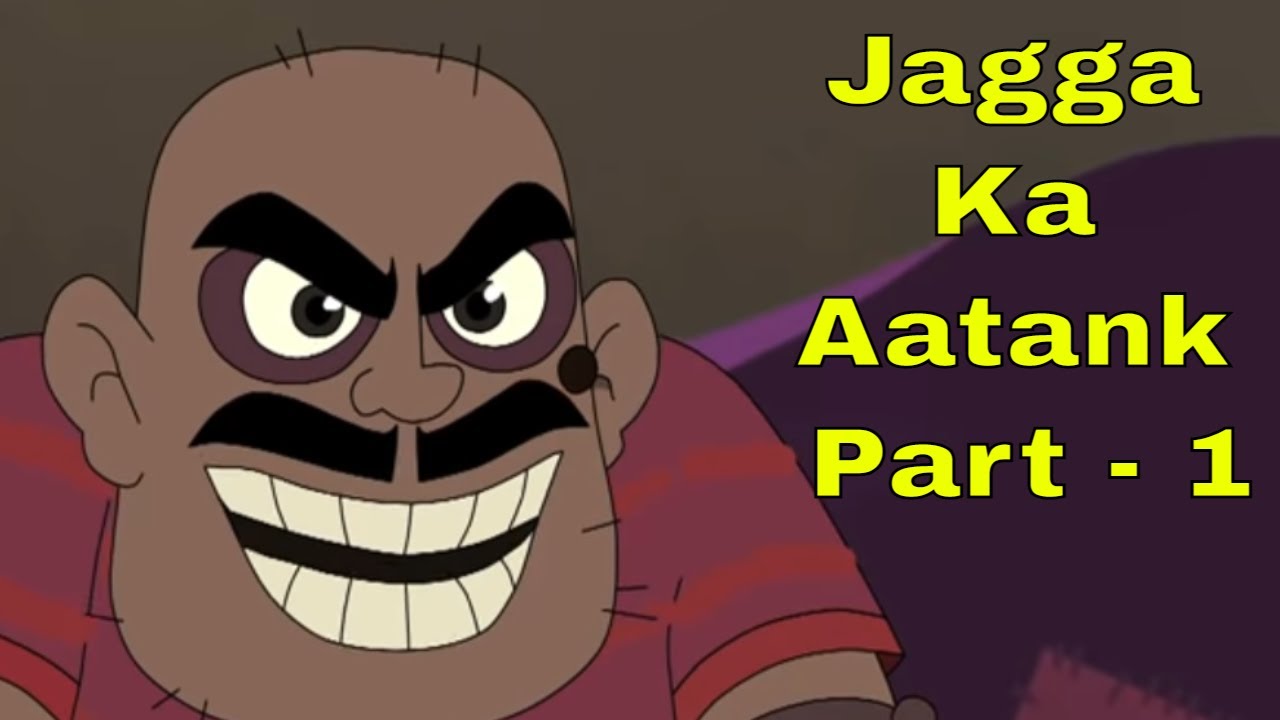 Jagga ka aatank ep 7 chimpoo simpoo приключения хинди мультфильм шоу
