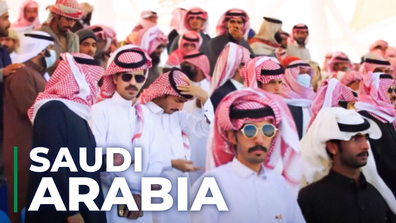 Tyranny and Modernity: a journey to the heart of Saudi Arabia