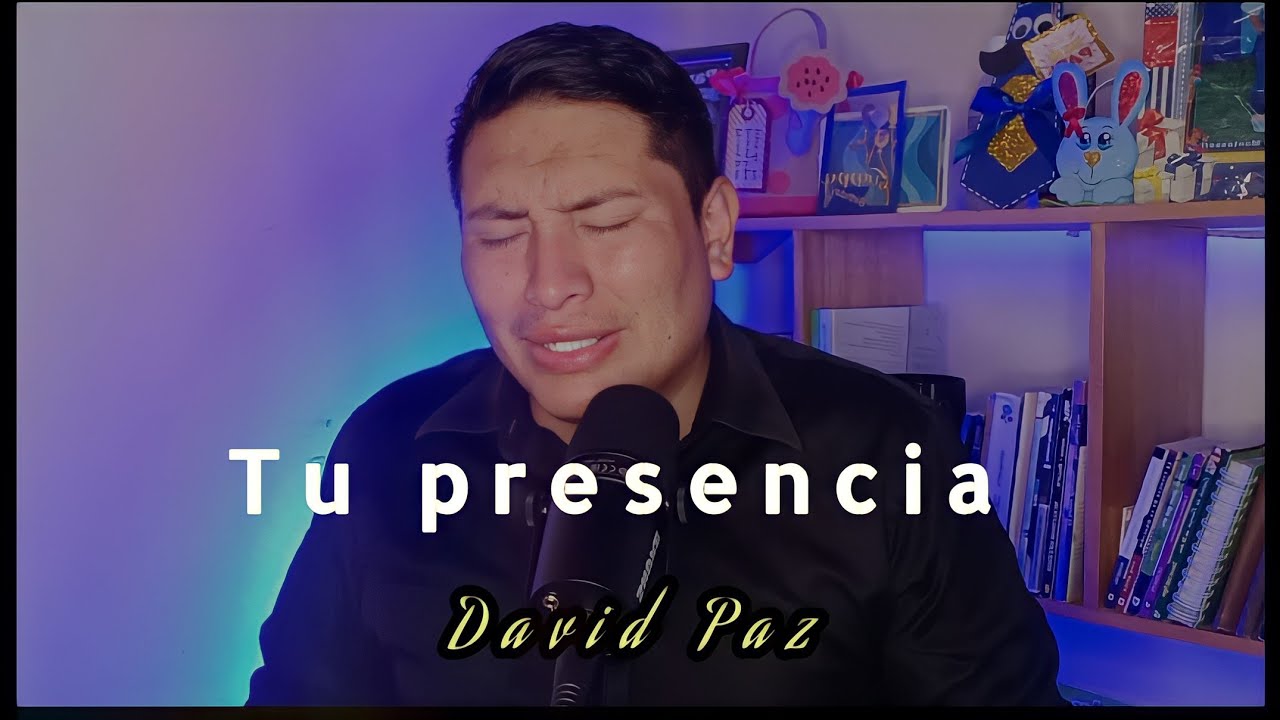 M&uacute;sica cristiana 2023 lo mas nuevo Adoracion- David Paz
