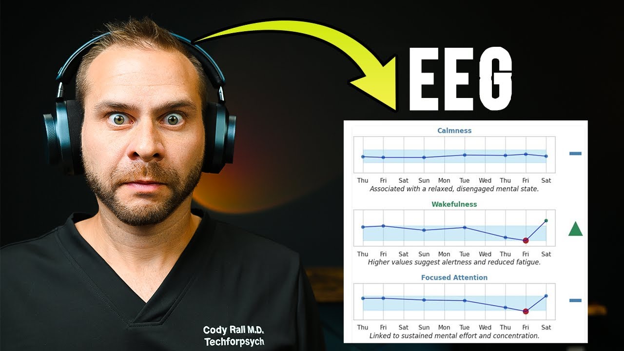 Neurable EEG Headphones debut Brainwave Reports to improve your brain health