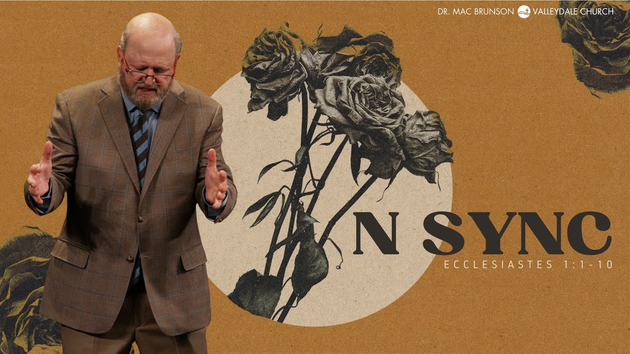 N SYNC | Ecclesiastes 1