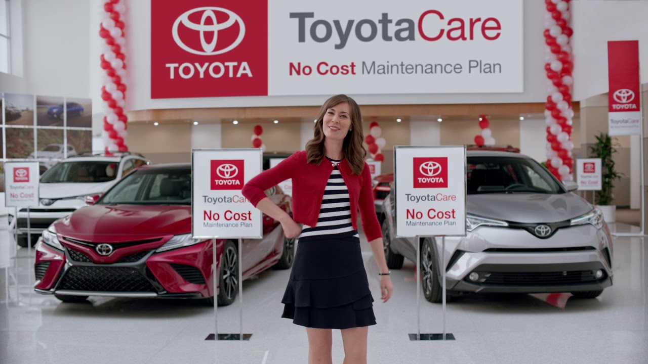 Toyota of Greensburg - ToyotaCare
