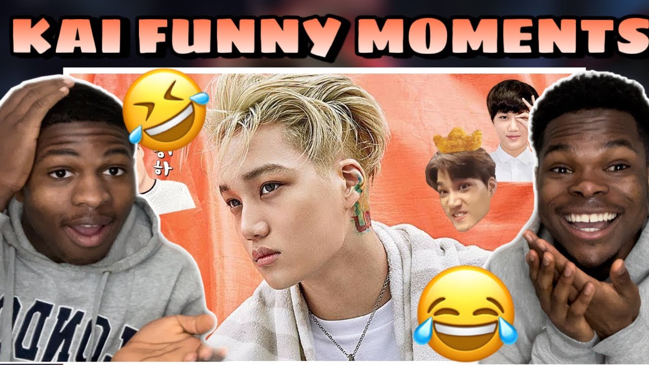 EXO KAI Might Be One Of The Funniest People Ever
