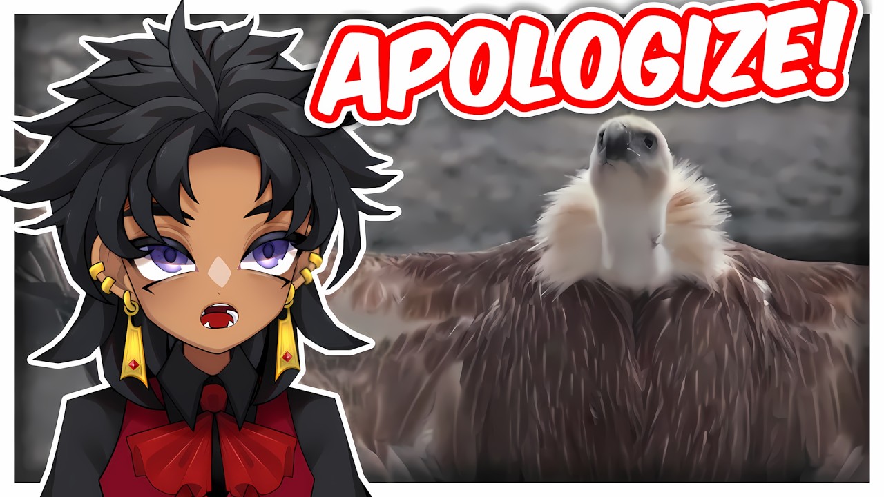 VULTURES CAN DO WHAT?! | Casual Geographic Reaction